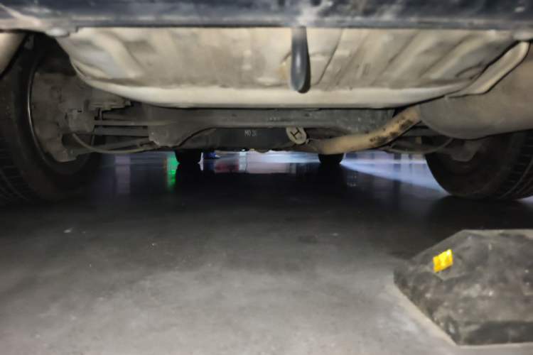 Used Honda Accord 2011 2.0L EX Chassis Rear