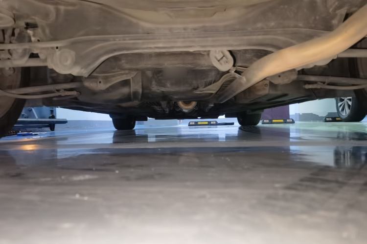 Used Honda Accord 2011 2.4L EXL Navi Chassis Rear