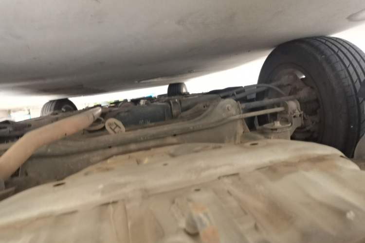 Used Honda Accord 2011 2.0L EX Navi Chassis Rear