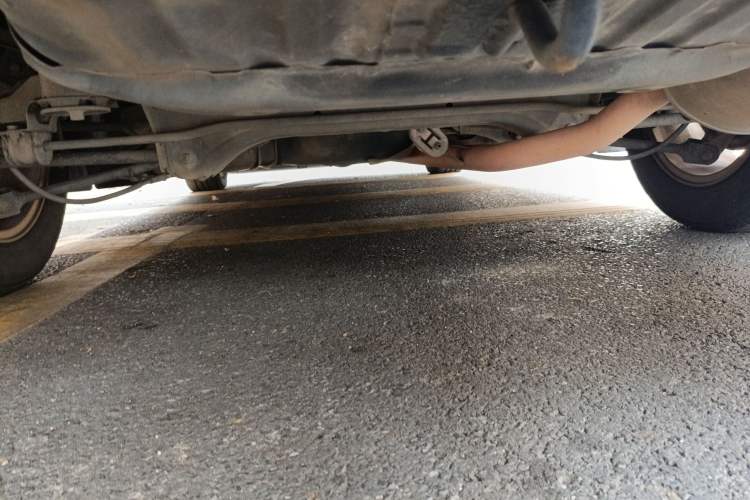 Used Honda Accord 2011 2.4L LX Chassis Rear