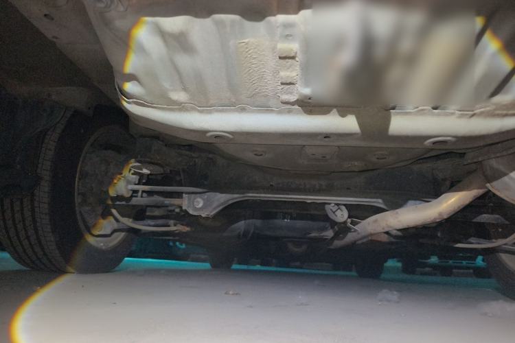 Used Honda Accord 2011 2.4L LX Chassis Rear