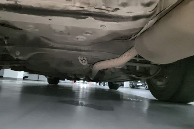 Used Honda Accord 2011 2.4L EX Navi Chassis Rear