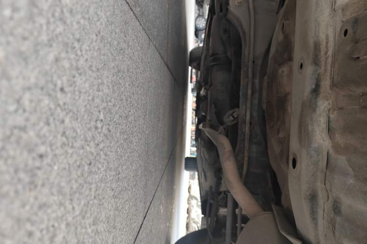 Used Honda Accord 2011 2.0L EX Chassis Rear