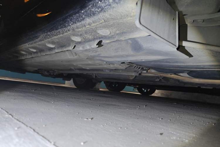 Used Honda Accord 2011 2.0L EX Chassis Rear Left