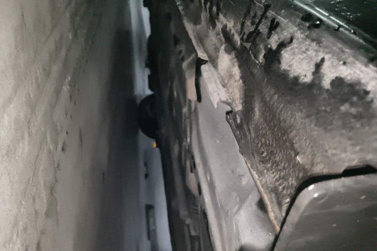 Used Honda Accord 2011 2.0L EX Chassis Rear Left