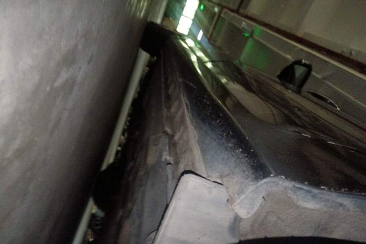 Used Honda Accord 2011 2.4L EX Chassis Rear Left
