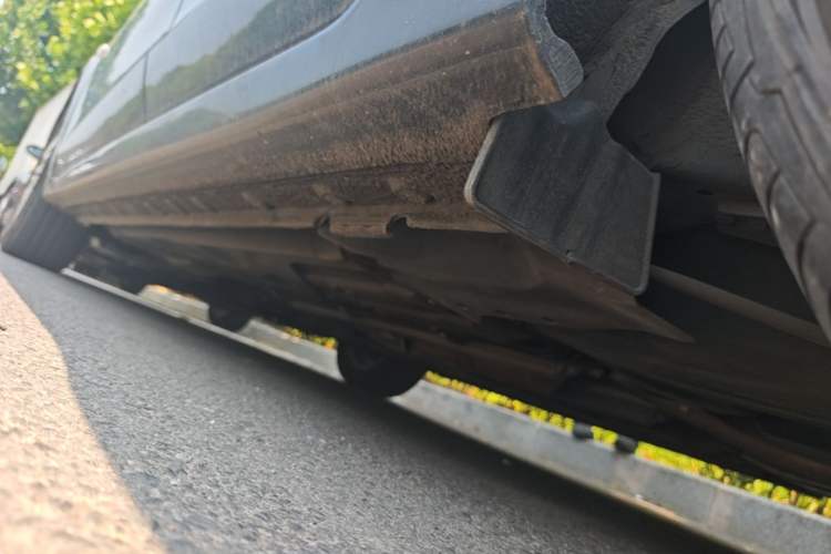 Used Honda Accord 2011 2.0L EX Chassis Rear Left