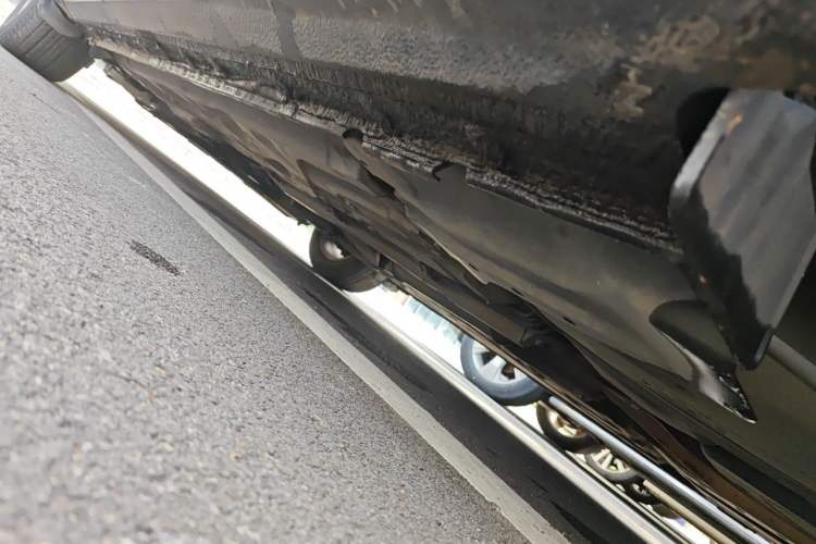 Used Honda Accord 2011 2.0L EX Chassis Rear Left
