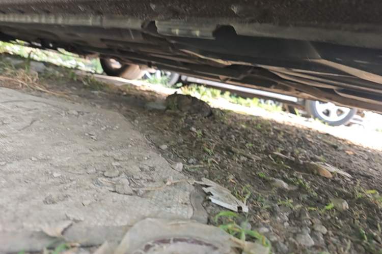 Used Honda Accord 2011 2.4L EX Chassis Rear Left
