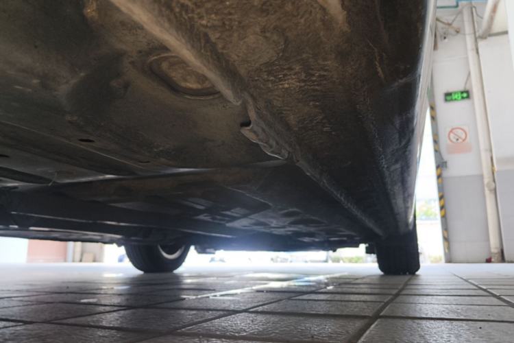 Used Honda Accord 2011 2.4L LX Chassis Rear Left