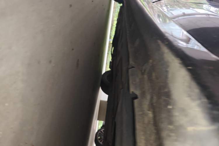 Used Honda Accord 2011 2.4L EX Chassis Rear Left