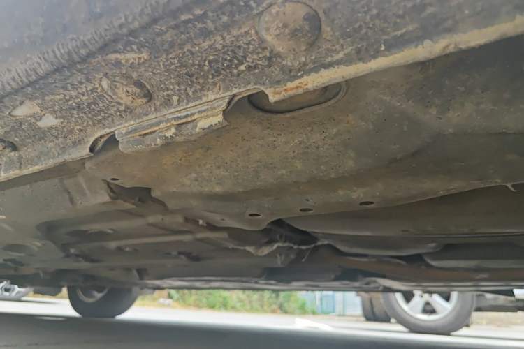 Used Honda Accord 2011 2.0L EX Navi Chassis Rear Left