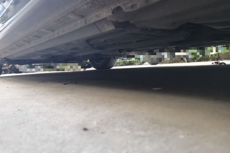 Used Honda Accord 2011 2.0L EX Navi Chassis Rear Left