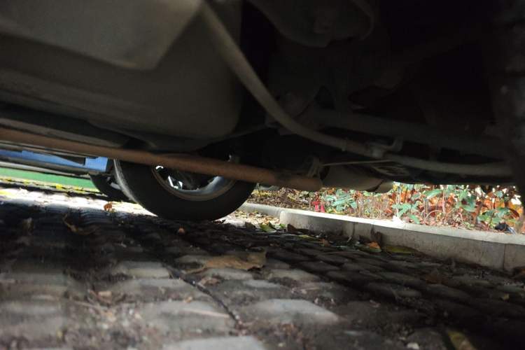 Used Honda Accord 2011 2.0L EX Chassis Rear Left