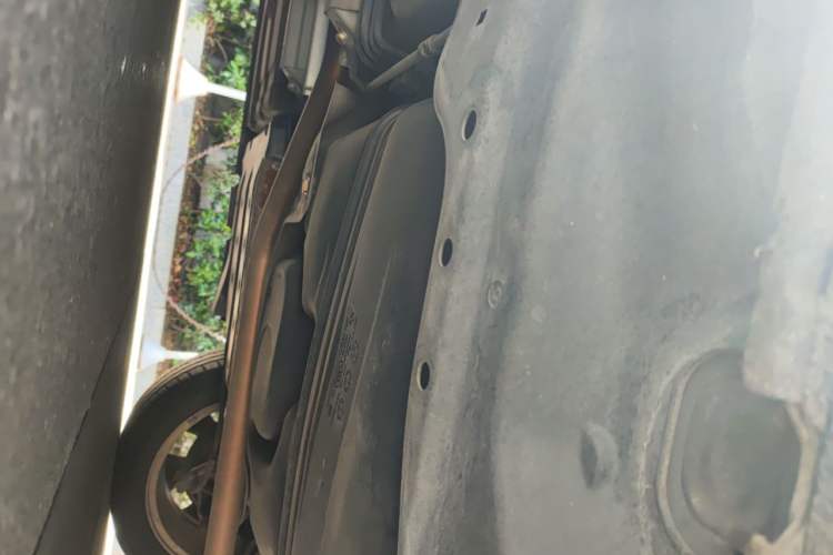 Used Honda Accord 2011 2.4L EX Chassis Rear Left