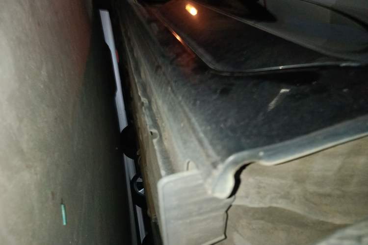 Used Honda Accord 2011 2.0L EX Chassis Rear Left