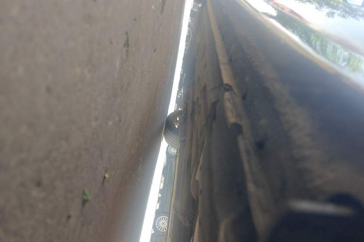 Used Honda Accord 2011 2.4L EX Chassis Rear Left