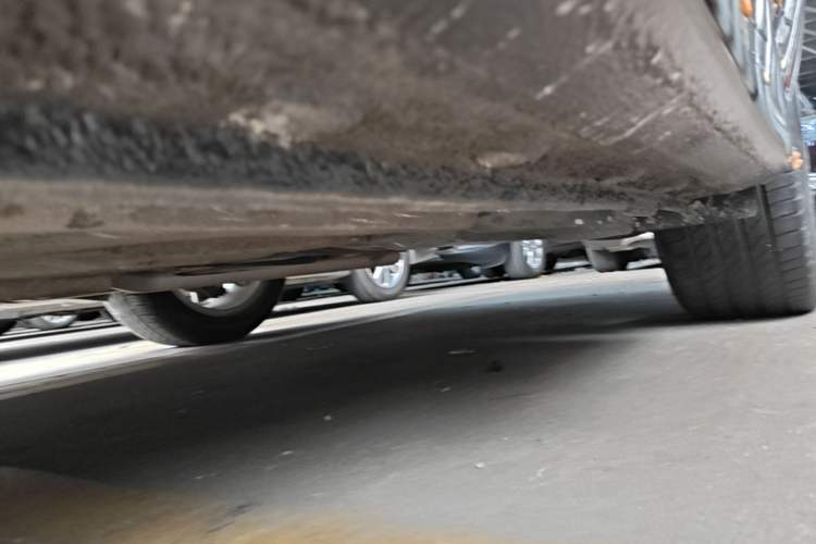 Used Honda Accord 2011 2.4L EX Chassis Rear Left