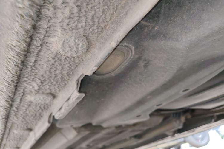 Used Honda Accord 2011 2.0L EX Navi Chassis Rear Left