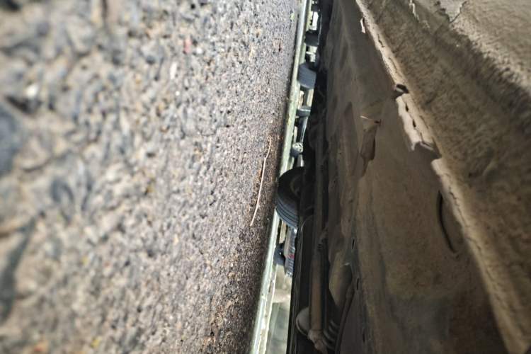 Used Honda Accord 2011 2.4L LX Chassis Rear Left
