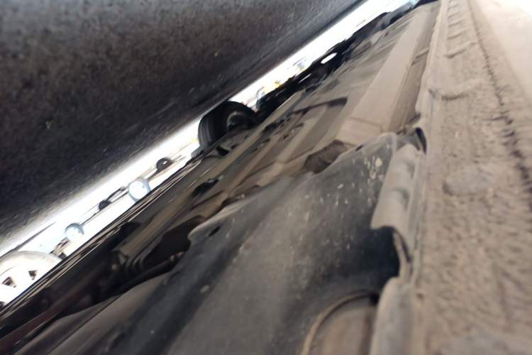 Used Honda Accord 2011 2.0L EX Navi Chassis Rear Left