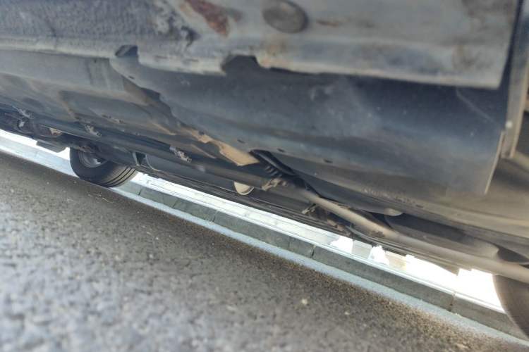 Used Honda Accord 2011 2.4L LX Chassis Rear Left
