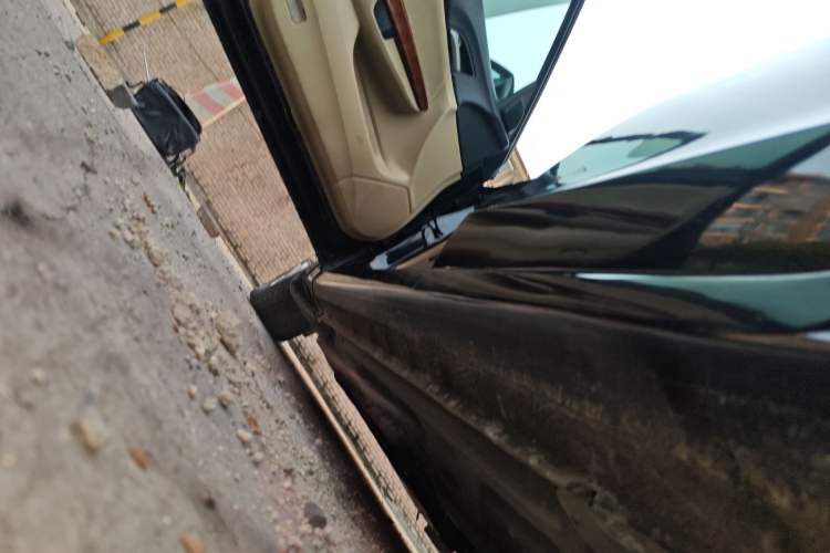 Used Honda Accord 2011 2.0L EX Chassis Rear Left
