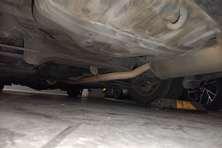 Used Honda Accord 2011 2.4L LX Chassis Rear Left