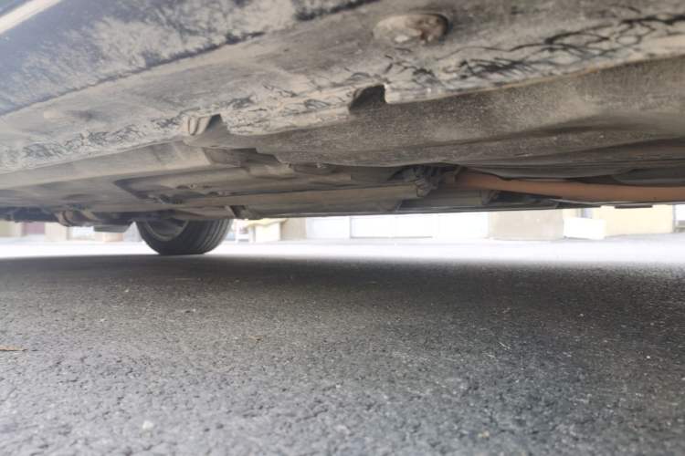 Used Honda Accord 2011 2.4L EX Chassis Rear Left