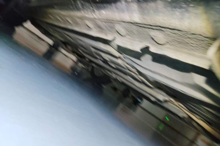 Used Honda Accord 2011 2.0L EX Chassis Rear Left