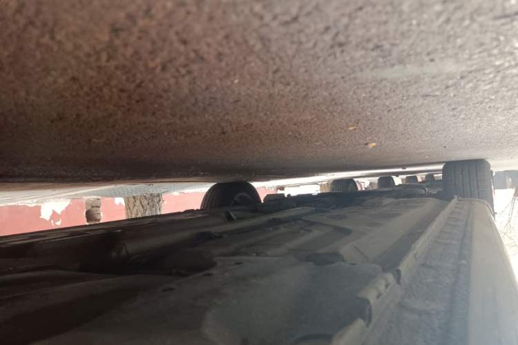 Used Honda Accord 2011 2.0L EX Chassis Rear Left