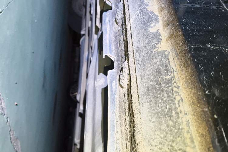 Used Honda Accord 2011 2.0L MT Chassis Rear Left