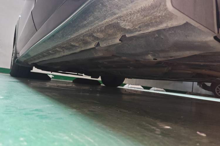Used Honda Accord 2011 2.0L EX Chassis Rear Left