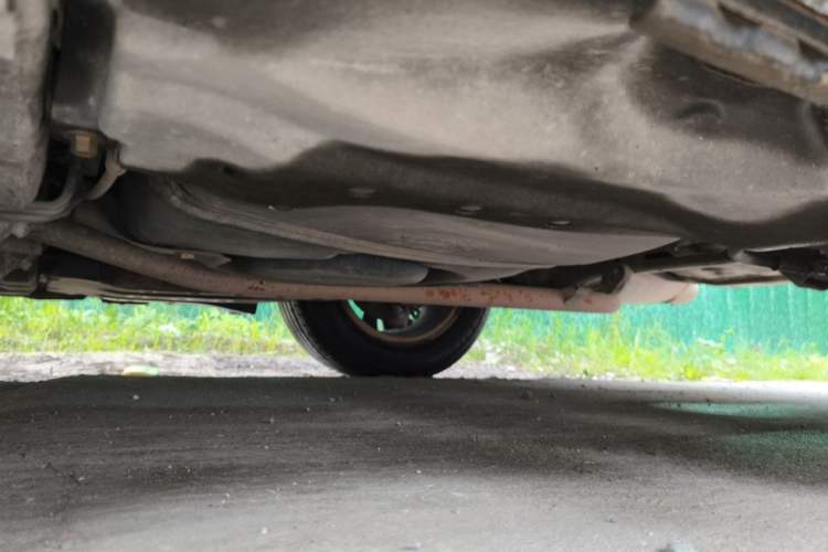 Used Honda Accord 2011 2.0L EX Chassis Rear Left