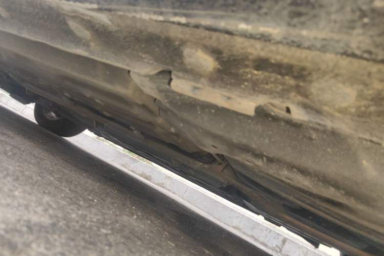 Used Honda Accord 2011 2.0L EX Chassis Rear Left