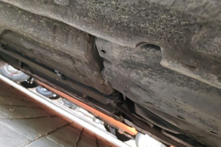 Used Honda Accord 2011 2.4L EX Navi Chassis Rear Left