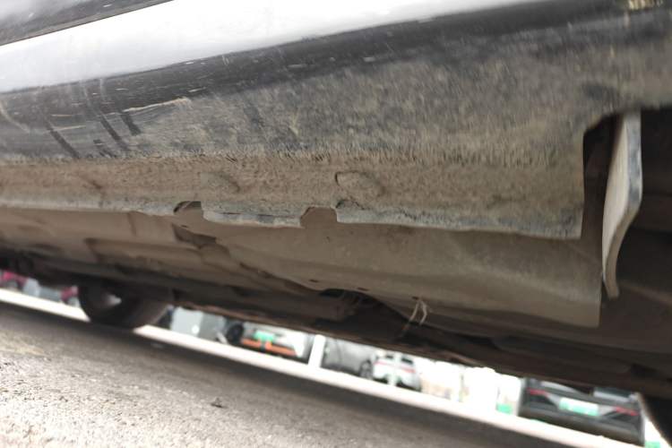 Used Honda Accord 2011 2.4L EX Chassis Rear Left