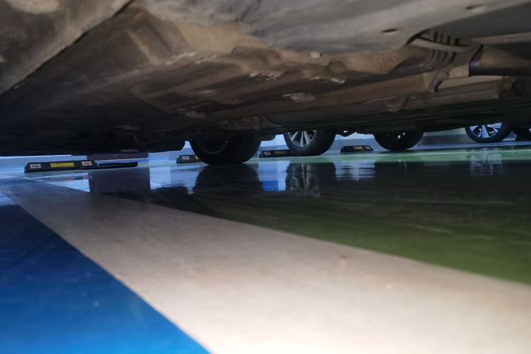 Used Honda Accord 2011 2.4L EXL Navi Chassis Rear Left