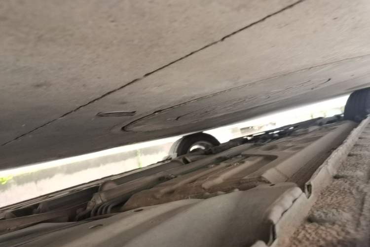 Used Honda Accord 2011 2.0L EX Navi Chassis Rear Left