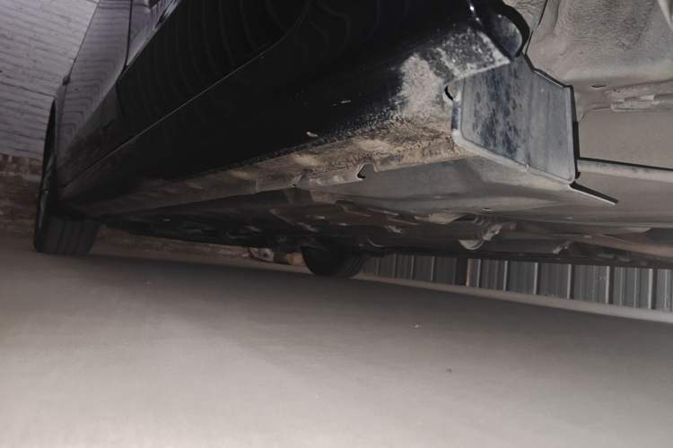 Used Honda Accord 2011 2.0L EX Chassis Rear Left