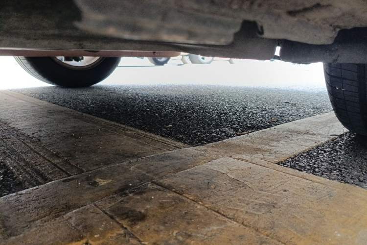 Used Honda Accord 2011 2.4L LX Chassis Rear Left