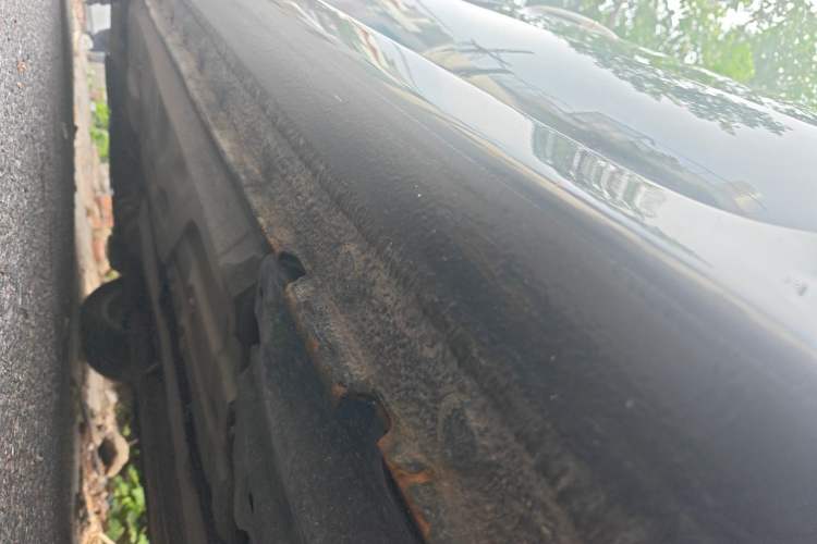 Used Honda Accord 2011 2.4L EX Chassis Rear Left