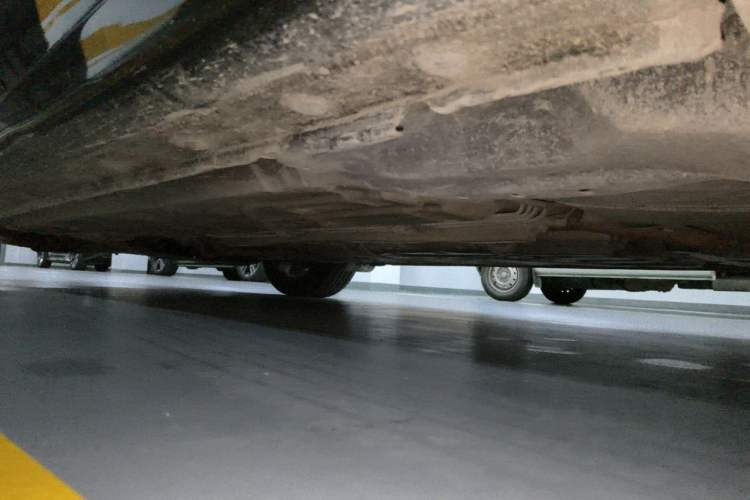 Used Honda Accord 2011 2.4L EX Navi Chassis Rear Left
