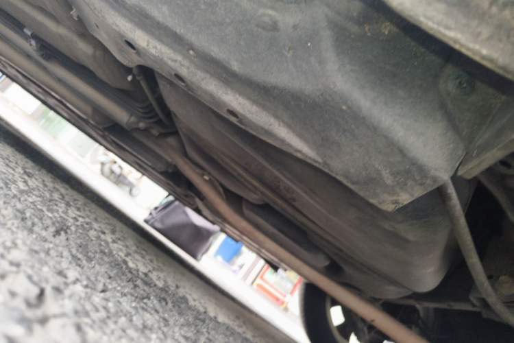 Used Honda Accord 2011 2.4L EX Chassis Rear Left