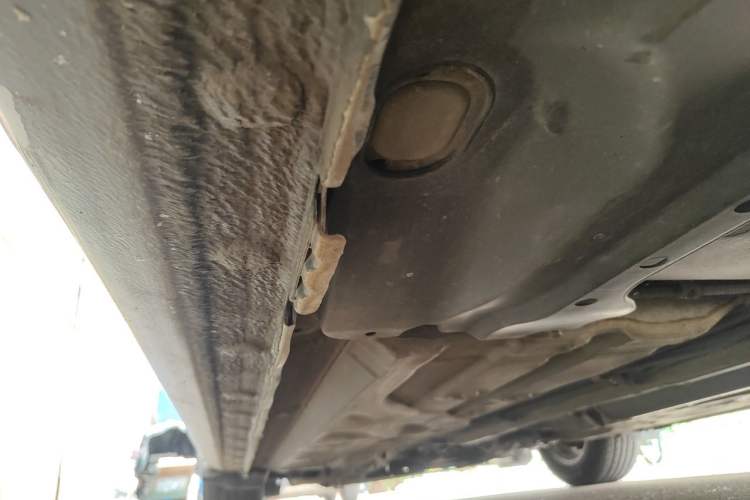 Used Honda Accord 2011 2.0L EX Chassis Rear Left