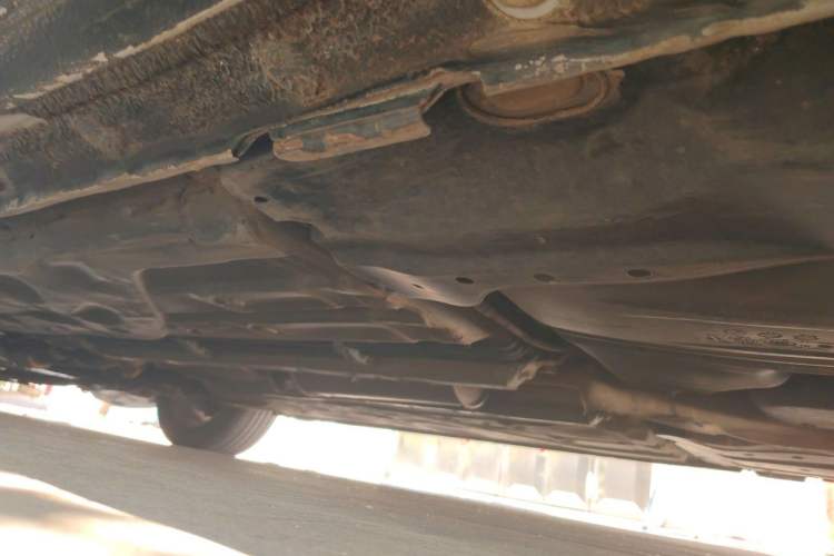 Used Honda Accord 2011 2.0L EX Chassis Rear Left
