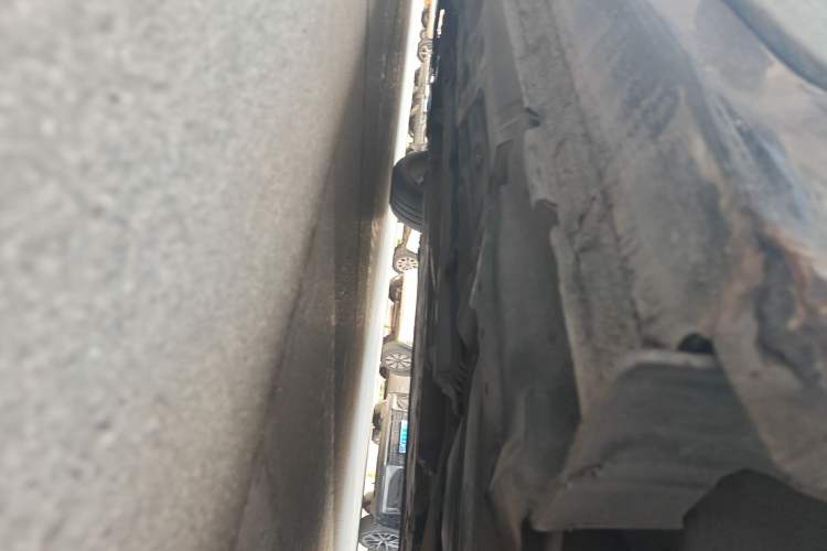 Used Honda Accord 2011 2.0L EX Chassis Rear Left