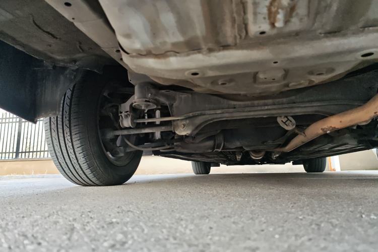 Used Honda Accord 2011 2.0L EX Chassis Rear Left