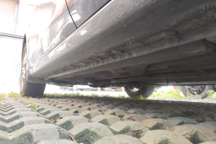 Used Honda Accord 2011 2.0L EX Chassis Rear Left