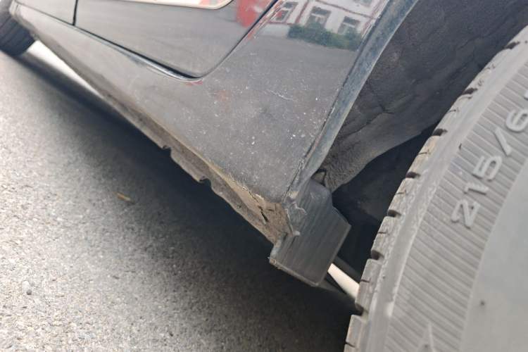Used Honda Accord 2011 2.4L LX Chassis Rear Left